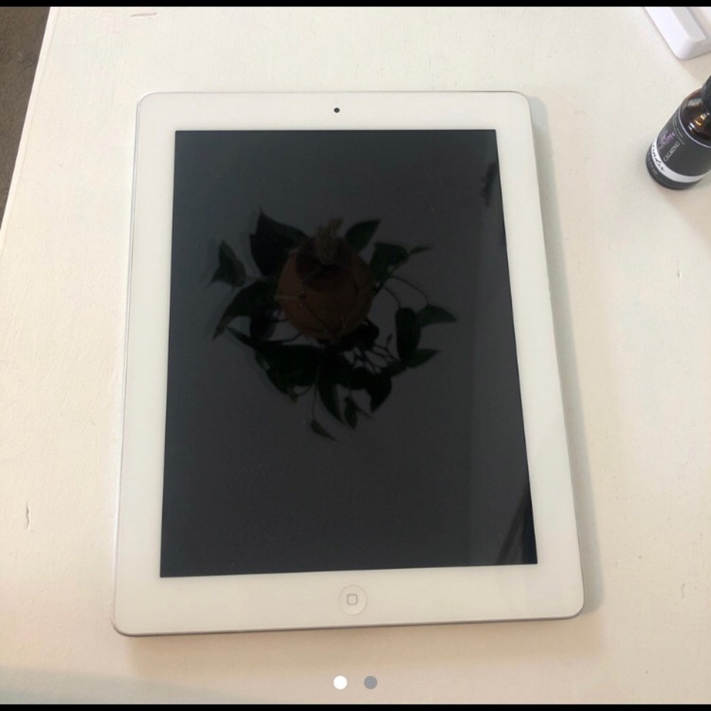 second or first gen ipad